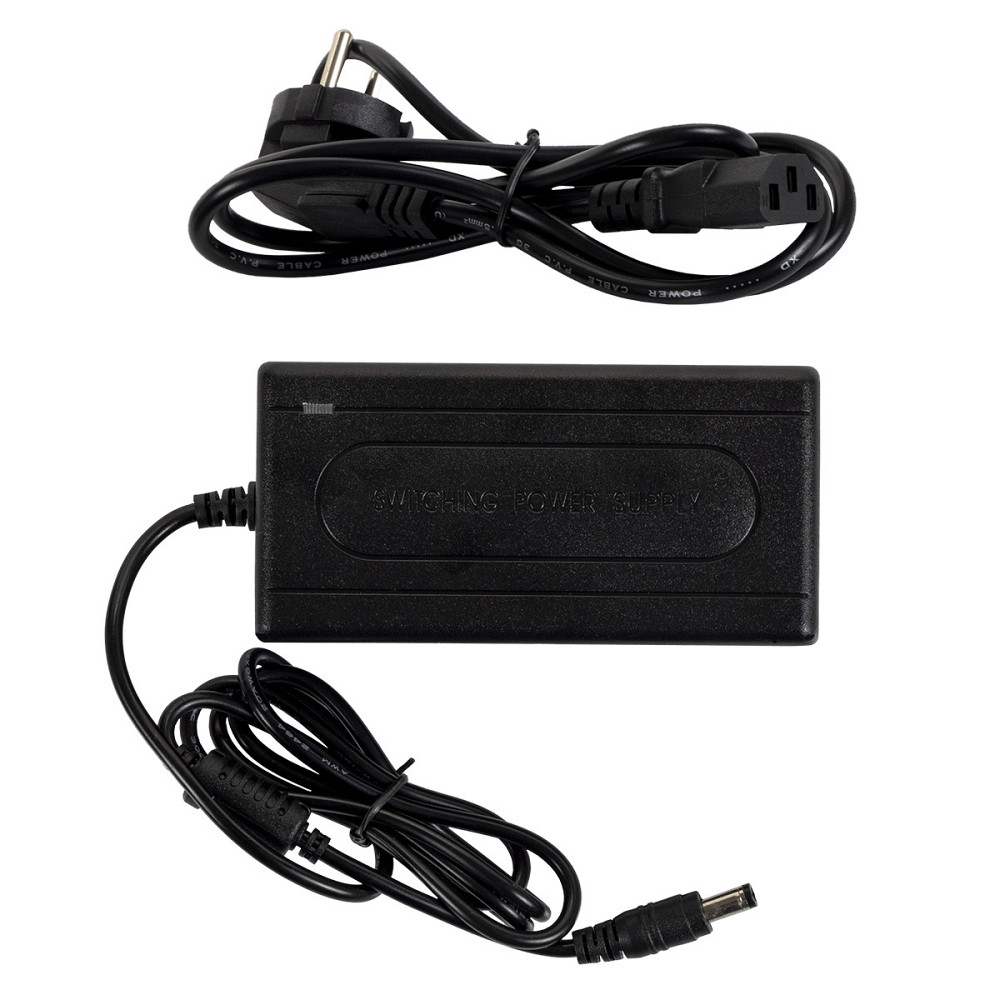 Блок питания 12В/5А SEVEN PS-762 Киев - изображение 1