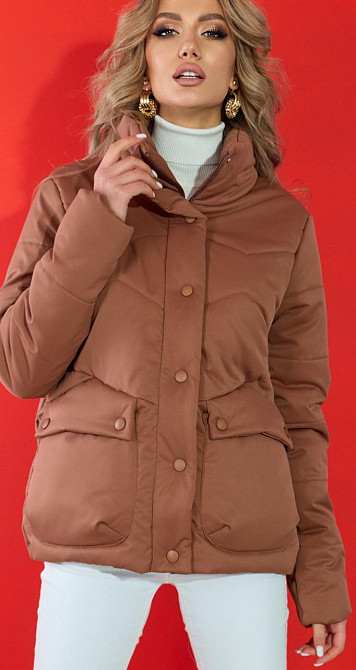 Модна куртка Київ - фото 1