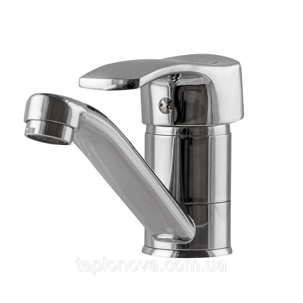 Смеситель для умывальника Globus Lux QUEENSLAND GLQU-103M Черновцы - изображение 5