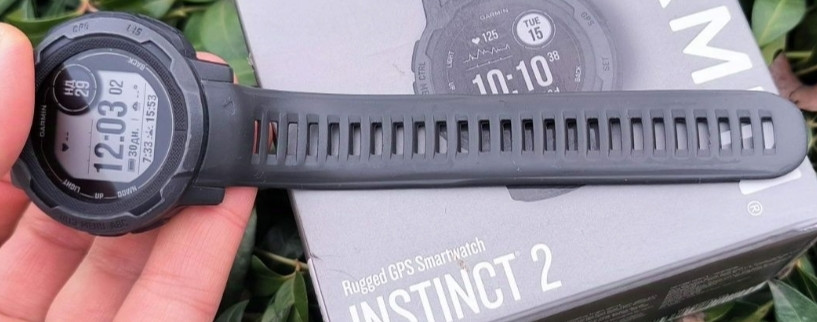 Смарт-Часи Топові! Garmin instinct 2. Украинська мова. Київ - фото 1