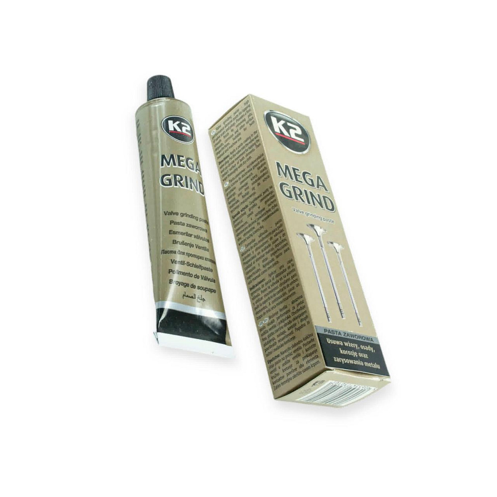 Паста притирочная K2 Mega Grind 100гр Мукачево - изображение 1