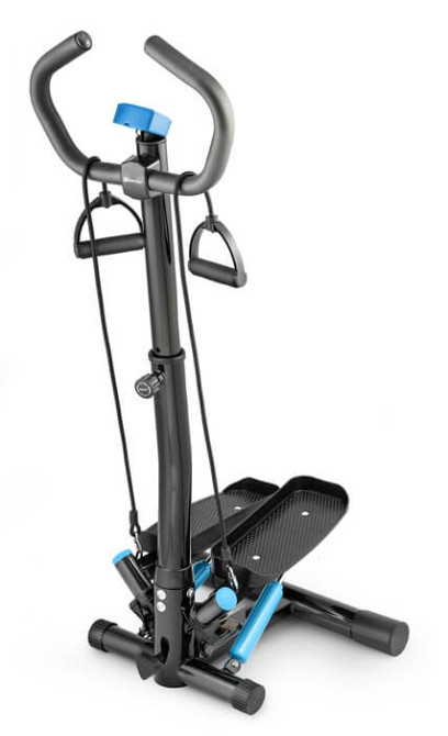 Степпер Hop-Sport HS-055S Noble синий Киев - изображение 6