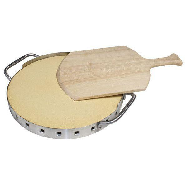 Набір для піци керам. камінь, лопатка, форма Broil King 69816 (69815) Код: 003334 Рівне - фото 10