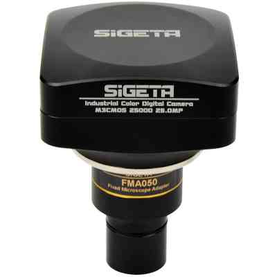 Аксессуар для микроскопов Sigeta Цифрова камера для M3CMOS 25000 25.0 MP USB 3.0 (65679) Винница