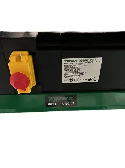 Рейсмус електричний TIREX TRTP330-21-2B,Професійний рейсмус 2 ножі на валу 2200 Вт,Настільні рейсмуси стругання: до 330 мм Львів - фото 3