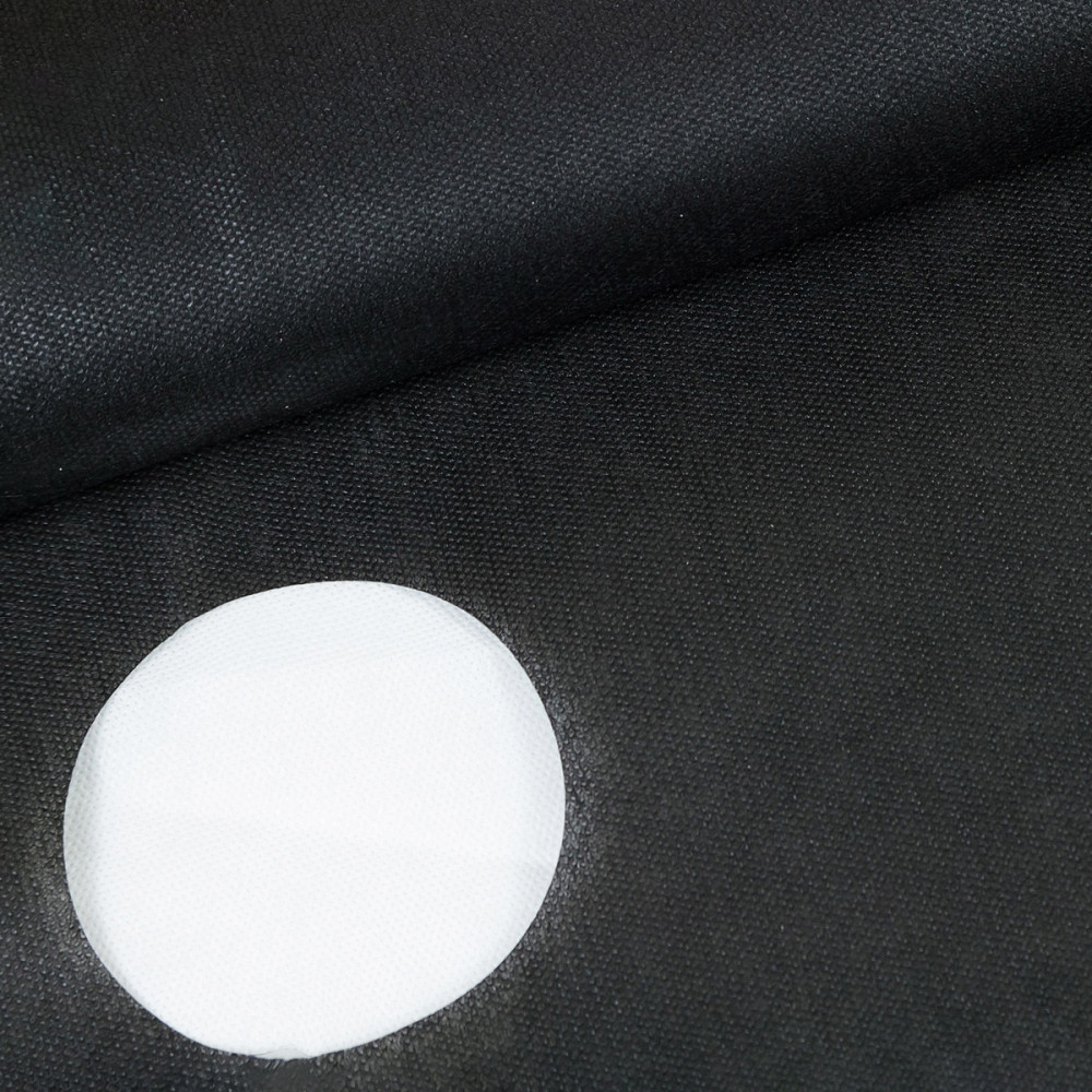 Агроволокно чорное 50 г/м2 1.07*10 м з перфорацією (2 отвори) пакетоване Дніпро - фото 5