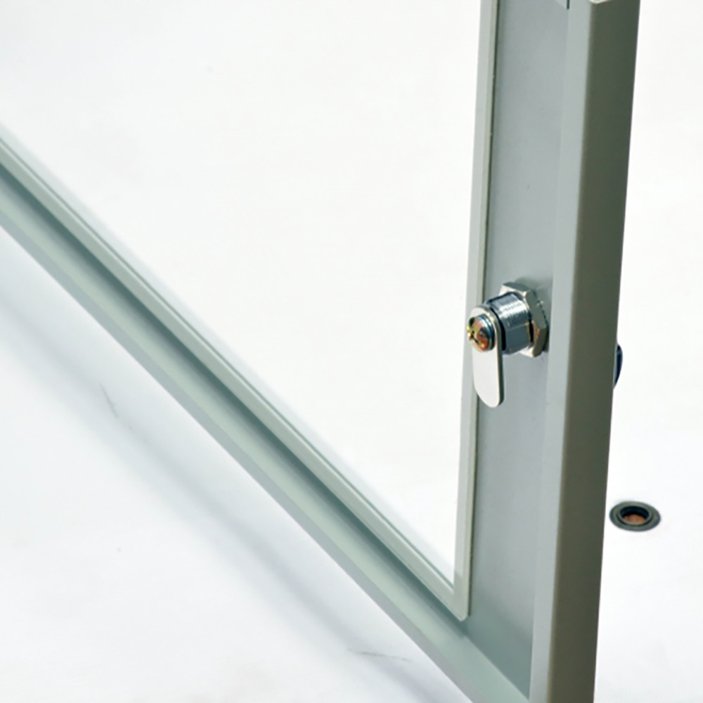 Шафа серверна CMS 6U 600 x 500 x 373 UA-MGSWL65G для мережевого обладнання Київ - фото 3