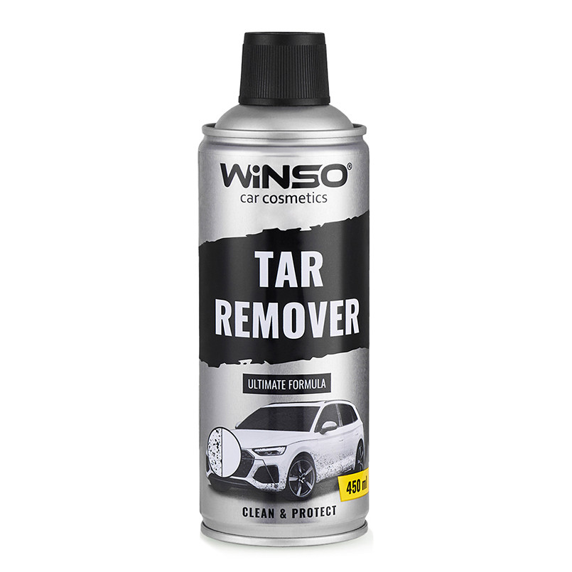 Очисник бітумних плям Winso Tar Remover 450мл Львів - фото 1