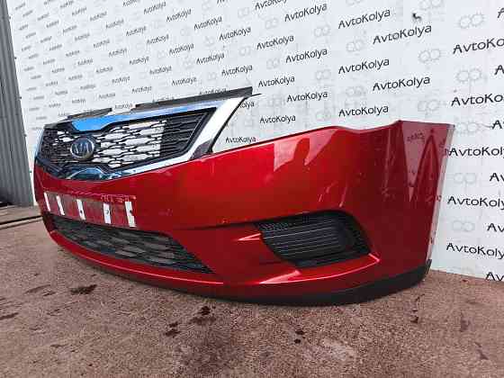 Бампер передній Kia Ceed 2009-2012 (86510-1H500) рестайлінг Ковель