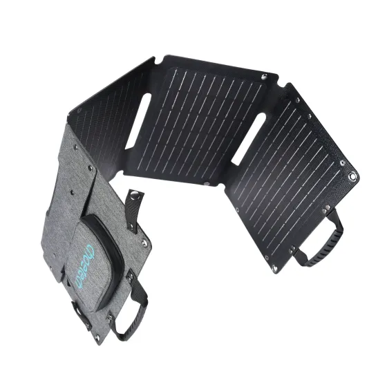 Сонячна панель Choetech 36W Type-C PD 3.0 30W Max + QC 3.0 18W Max Київ