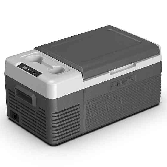 Автохолодильник Alpicool CL15 (15 литров).  -20℃, (12, 24, 220 В) Киев