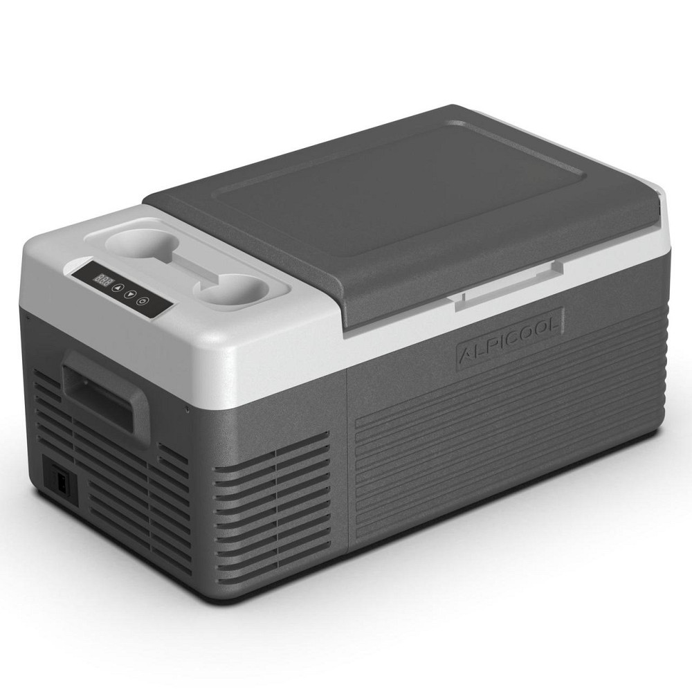Автохолодильник Alpicool CL15 (15 литров).  -20℃, (12, 24, 220 В) Киев - изображение 2