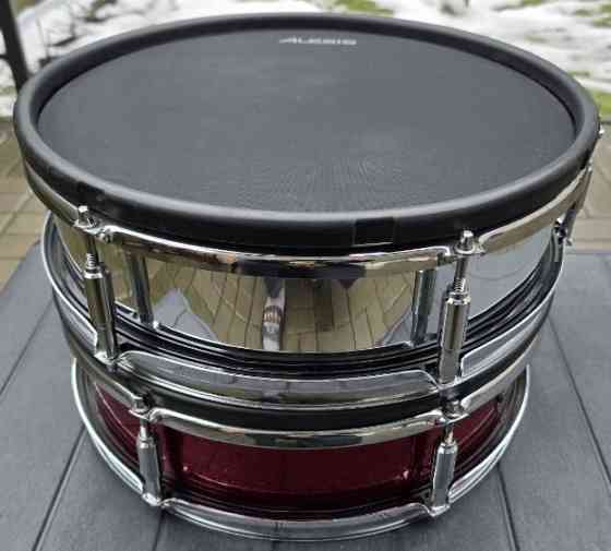 Alesis 14 дюймовий Dual-Zone Mesh для Strike Pro. Харків