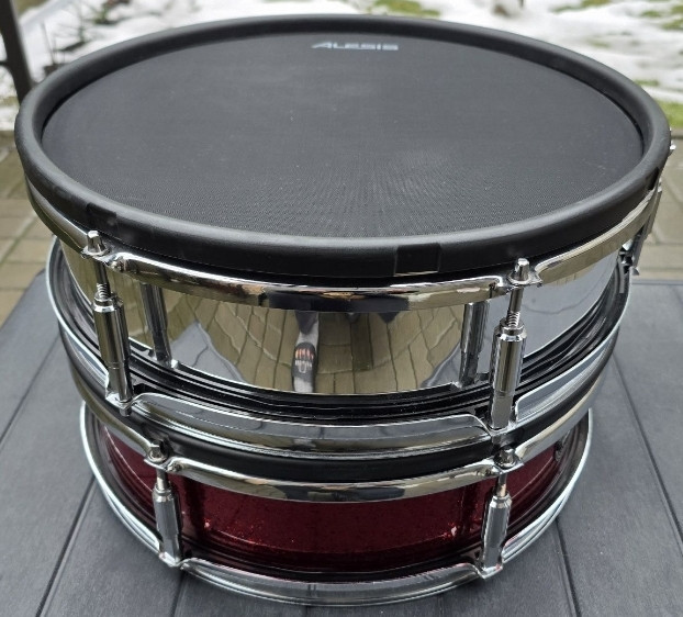 Alesis 14 дюймовий Dual-Zone Mesh для Strike Pro. Харків - фото 4