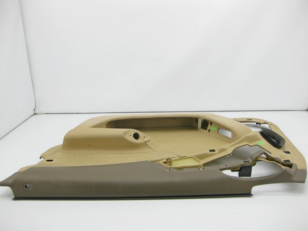 Mercedes-Benz  A2207201870 1A20 Карта передніх правих дверей бежева S-Class W220 Одесса - изображение 4