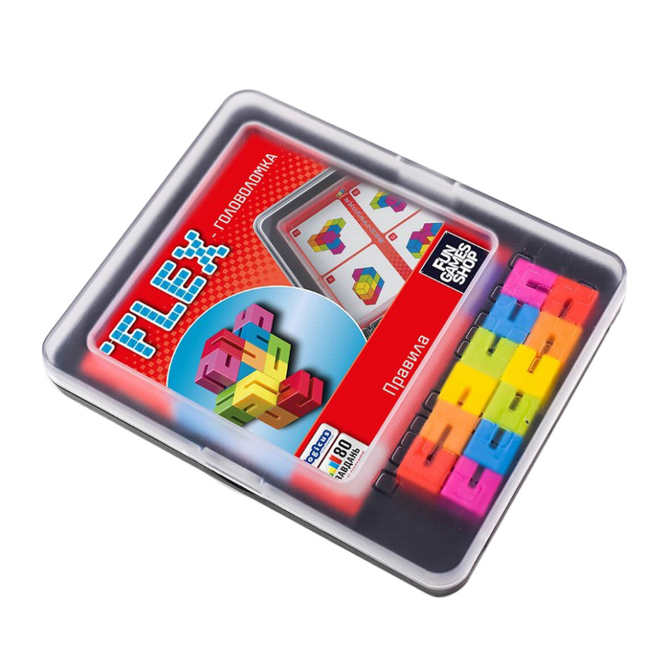 Дитяча гра головоломка "FLEX" FGS53 українською мовою Вінниця - фото 2