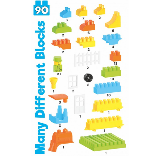 Іграшка "Конструктор ТехноК", арт. 6542 Житомир - фото 3