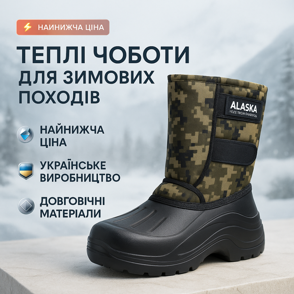 Активные мужские резиновые сапоги 42р, Рабочая спецовая обувь, Утепленные сапоги резиновые весенние MS-60 Львов - изображение 19