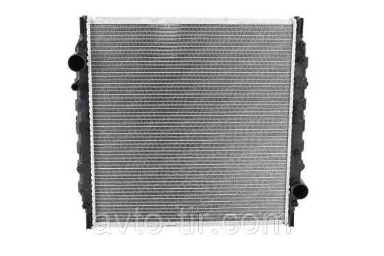 Радиатор двигателя MAN L2000 без рамы  85061016010 81061016324 81061016397 81061016446 81061016447 85061016004 Луцк