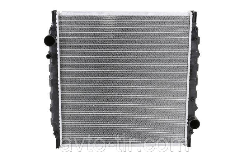 Радиатор двигателя MAN L2000 без рамы  85061016010 81061016324 81061016397 81061016446 81061016447 85061016004 Луцк - изображение 2