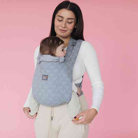 Травень-слінг Love & Carry - Бохо Київ