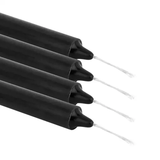 Набір свічок Rosy Gold - Seduction Candle Set - Black Львів