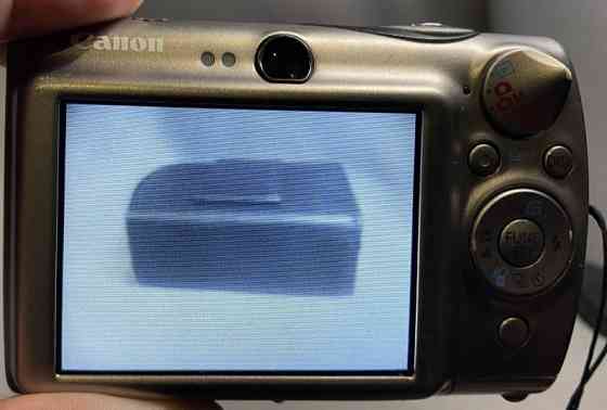 Цифровий фотоапарат Canon IXUS 900 Ti Киев