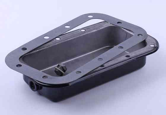 Кришка блока нижня (піддон) мотоблок 190N Мукачево