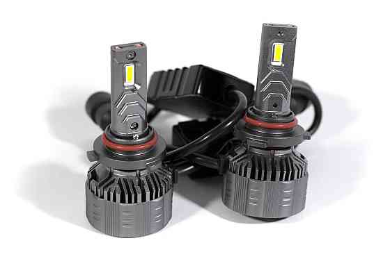 Комплект світлодіодних ламп TBS Design TF3 MAX HB4 P22d 9-32 V 130 W 15000 Lm 6000 K + CANBUS Харків