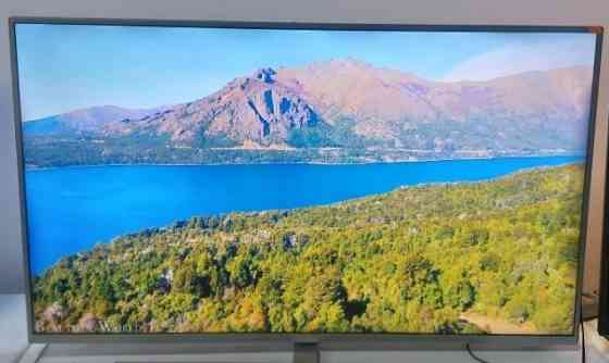Телевізор Philips 50" Ambilight Київ