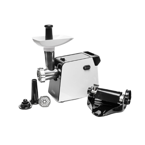 М'ясорубка 1800W 2кг/хв (томат.соковитискач/насадки для ковбас) EMG-071JW Holmer Житомир - фото 7