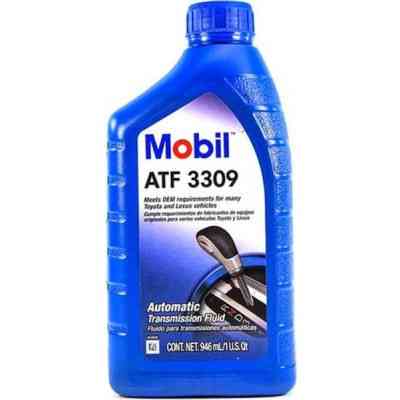 Трансмиссионное масло Mobil ATF 3309, 1л (7227) Винница