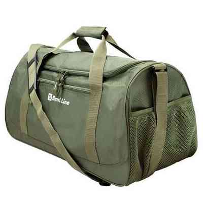 Дорожня сумка Semi Line 40 Khaki (A3043-3) (DAS303015) Вінниця