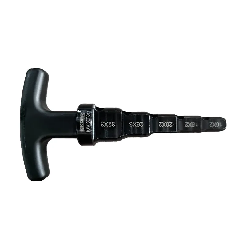 Калібратор для труб Koer KAW.01 (d16-18-20-26-32 мм) (KR4928) Київ - фото 1