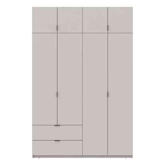 Шкаф для одежды Doros Лукас Кашемир 160х50х240 (DRS-011622) Днепр