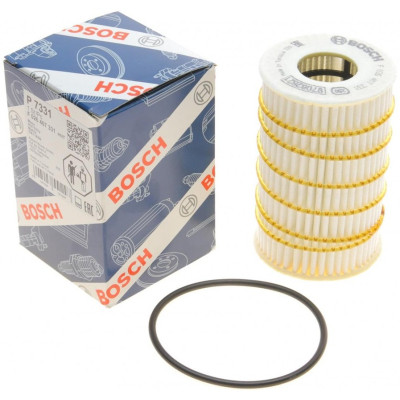 Фільтр масляний Bosch F026407331 Вінниця - фото 4