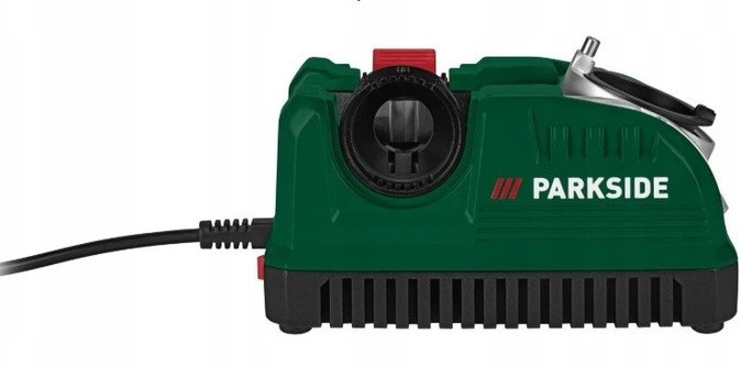 Точильный станок для сверл по дереву и металлу Parkside (PBSG 92 A1) 92 Вт Нововолынск - изображение 4