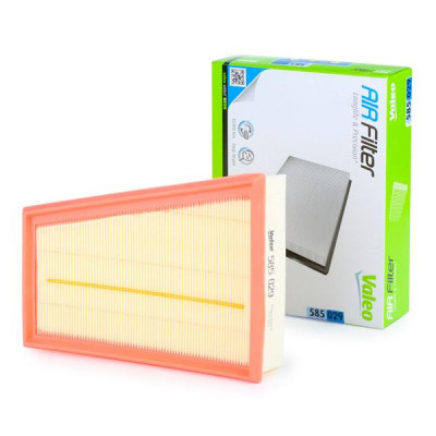 Повітряний фільтр для автомобіля Valeo 585029 Вінниця - фото 4