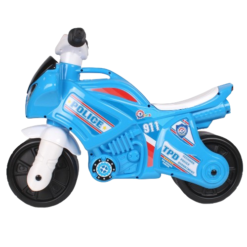 Іграшка Мотоцикл дитячий 6467 Технок Житомир - фото 2