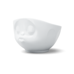 Пиала Tassen Поцелуй (500 мл) фарфор Белый Винница - изображение 2