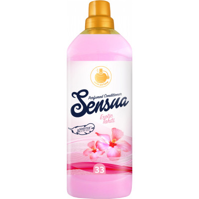 Кондиціонер для білизни Sensua Екзотичне Таїті 1 л (4820167004064) Вінниця - фото 1