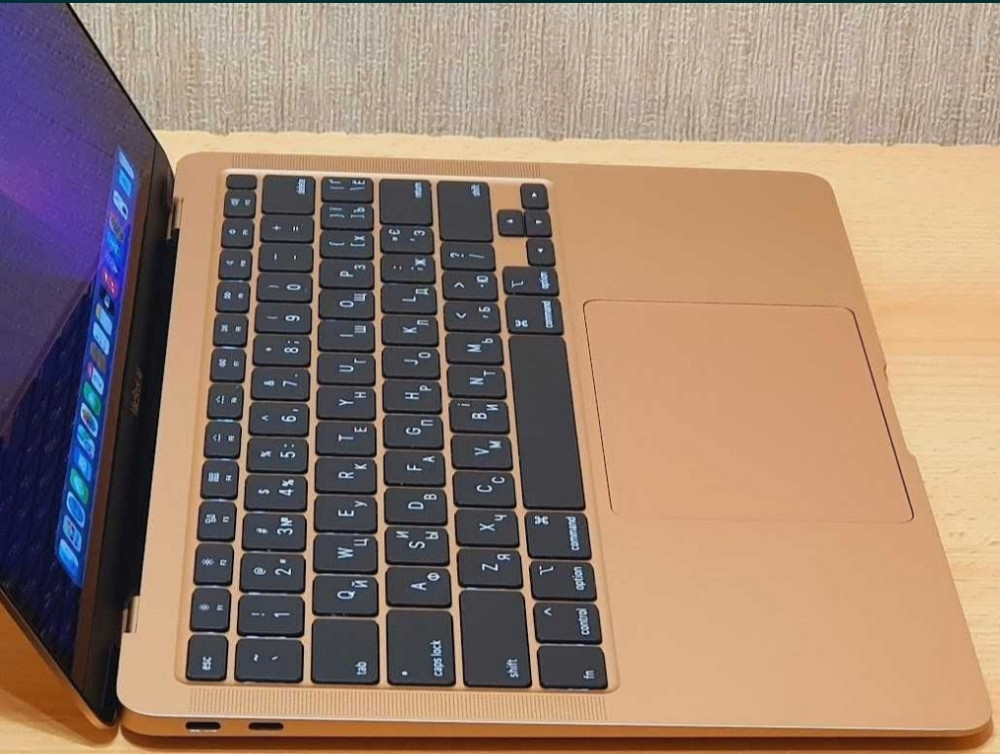 Ноутбук: Apple MacBook Air 13" M1 8/256Gb.АКБ 15 год.(36 Циклів) Київ - фото 7