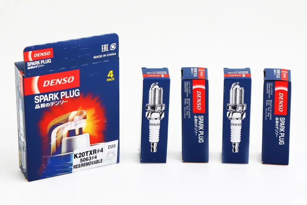 Свічки Denso No20 (2-конт., Lacetti 1.8) Вінниця - фото 2