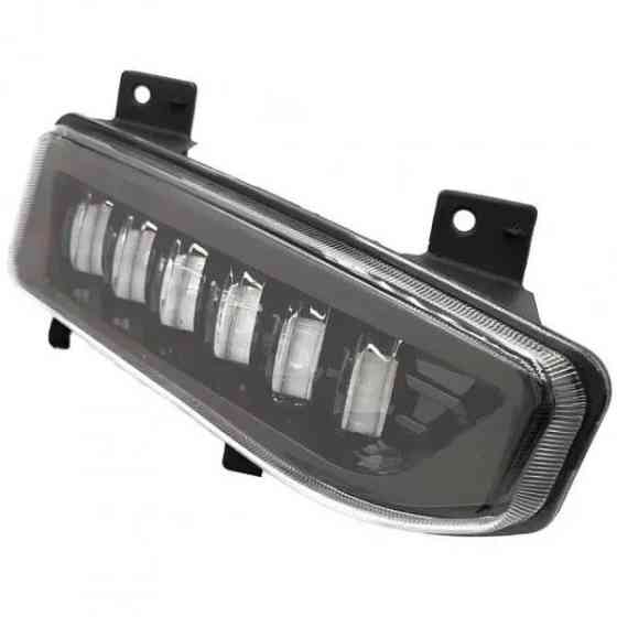 Фара діодна протитуманна Nissan Rogue 60W+DRL (к-т 2шт) Діодні протитуманні фари Харків