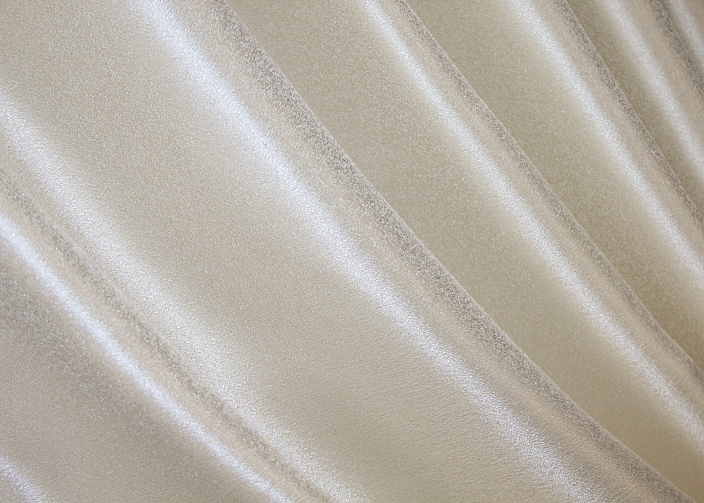 Комплект готовых штор VR-Textil ANZIO № 1466ш Бежевый с золотистым 140х270 см 2 шт (39-132) Киев - изображение 6
