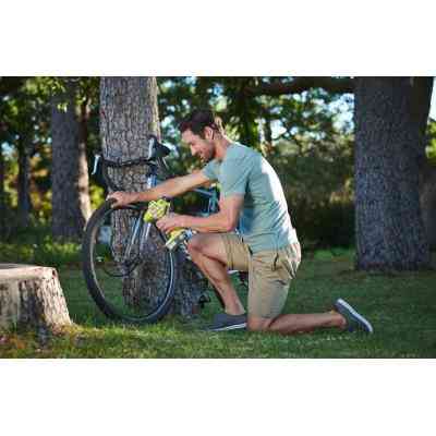 Автомобільний компресор Ryobi ONE+ R18PI-0 (без АКБ і ЗП) (5133003931) Вінниця