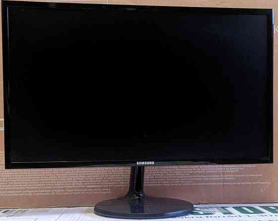 Монітор 24" Samsung S24F350F/PLS, IPS, Full HD. Київ