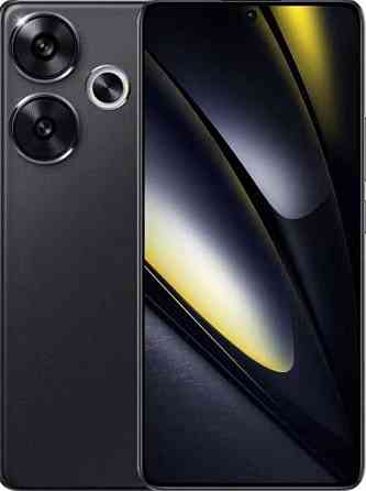 Смартфон: POCO F6 8/256Gb. Black. Киев
