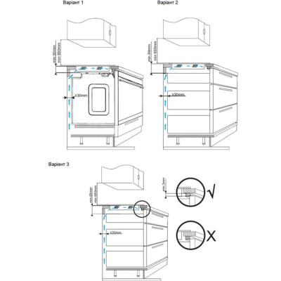 Варочная поверхность Hansa BHI679062 Винница - изображение 2