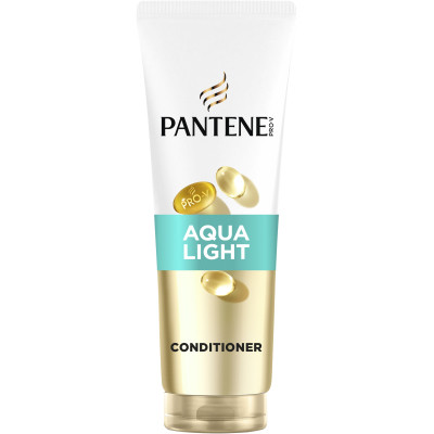 Кондиционер для волос Pantene Pro-V Aqua Light 275 мл (8001841740485/8700216509015) Винница - изображение 1